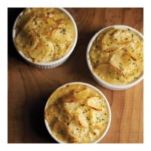 Scalloped Potatoes | Styled