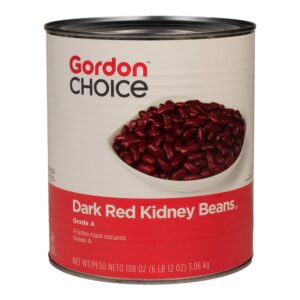 Dark Red Kidney Beans | Packaged