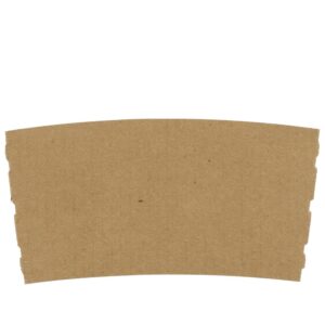 Hot Drink Sleeves | Raw Item