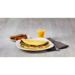 Frozen Whole Eggs | Styled