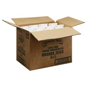 Orange Juice | Packaged
