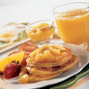 Orange Juice | Styled