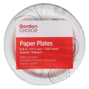 Paper Plates | Packaged