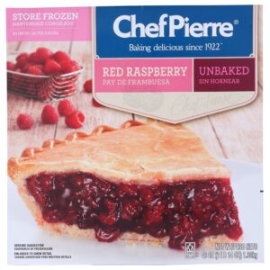 Red Raspberry Pies | Packaged