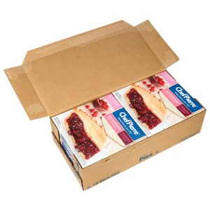 Red Raspberry Pies | Packaged