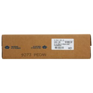 Pre-Baked Southern Pecan Pie | Corrugated Box