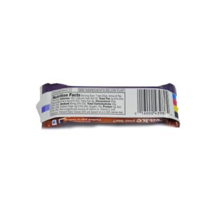 Fruit & Nut Granola Bar | Styled