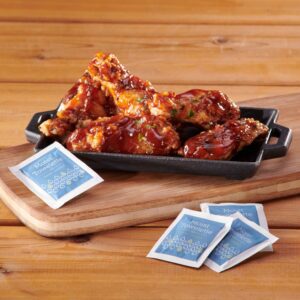 Moist Towelettes | Styled