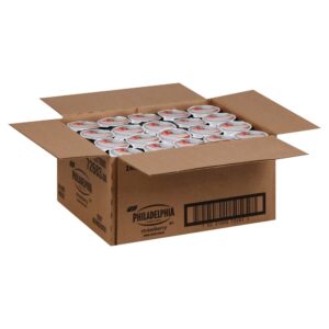 Single-Serve Strawberry Cream Cheese | Packaged