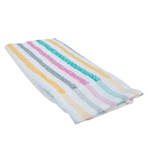 Multi-Stripe Dish Towels, 15×26 | Raw Item