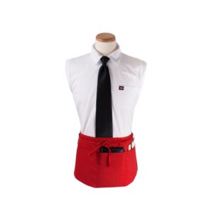 Ref Half Waist Apron | Styled