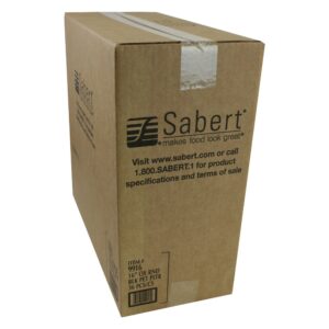 Black Round Plastic Trays | Corrugated Box