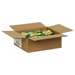 Lemon Juice Packets | Packaged