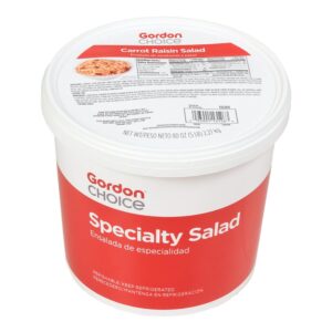 Raisin Carrot Salad | Packaged