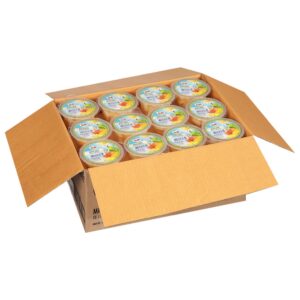 Mixed Fruit Cups | Packaged