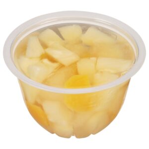 Mixed Fruit Cups | Raw Item