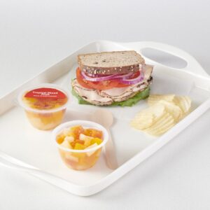 Dole Tropical Fruit Salad Cups | Styled