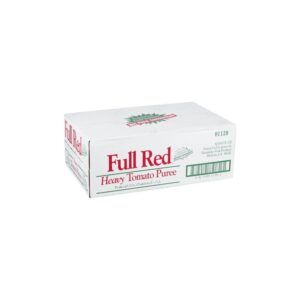 Tomato Puree | Corrugated Box