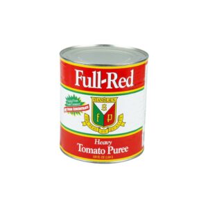 Tomato Puree | Packaged
