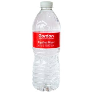 Purified Water | Packaged