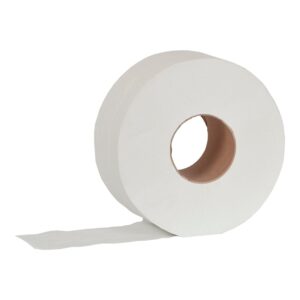Mini Jumbo Toilet Tissue Rolls | Raw Item