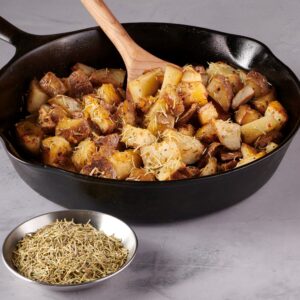 Rosemary Leaf | Styled