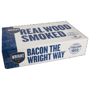 BACON SLCD SMKD HICKR NAT THK 15# | Corrugated Box