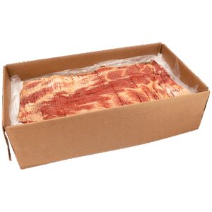 BACON SLCD SMKD HICKR NAT THK 15# | Packaged