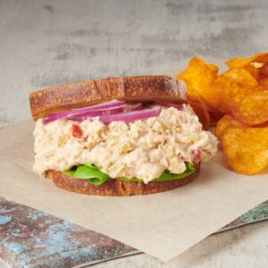 Deli Style Tuna Salad | Styled
