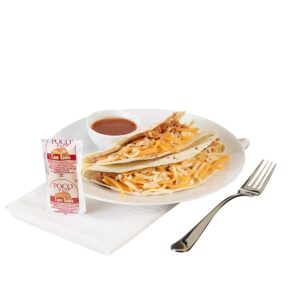 Taco Sauce Packets | Styled