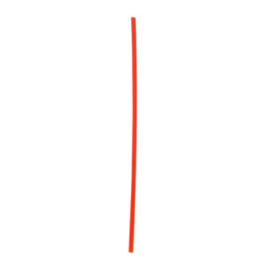 Red Plastic Stirrer | Raw Item
