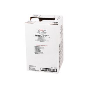 Simpli-Fry Premium Clear Frying Oil | Packaged