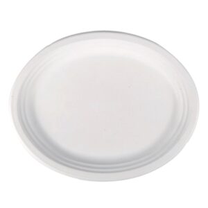 Oval Fiber Platter | Raw Item