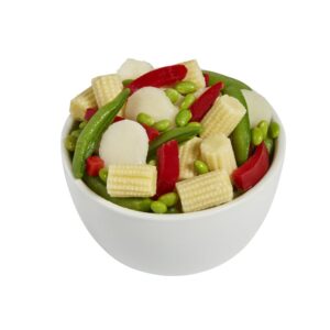 Midori Vegetable Blend | Raw Item