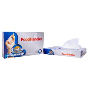 Textra Cast Poly Gloves | Styled