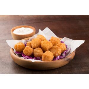 Hot Pepper Cheese Cubes | Styled