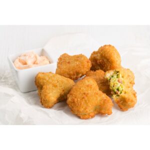 Broccoli & Cheese Bites | Styled