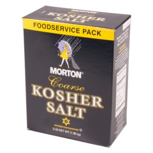 Kosher Salt | Packaged