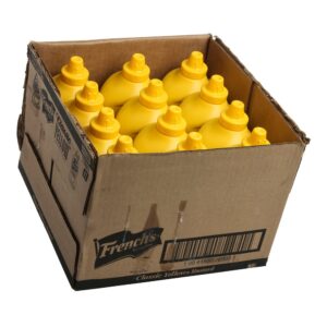 Classic Yellow Mustard | Packaged