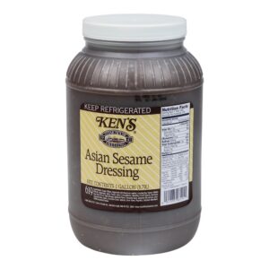 Asian Sesame Dressing | Packaged