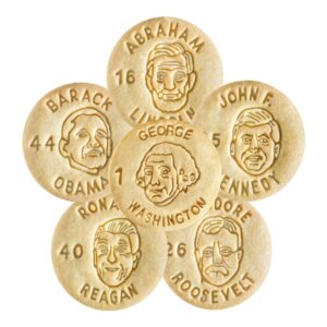 Presidents Smart Crackers | Raw Item