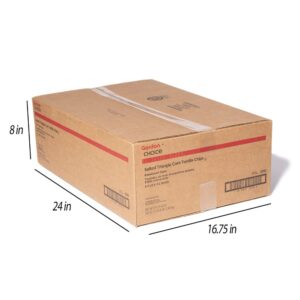 Triangle Corn Tortilla Chips | Corrugated Box