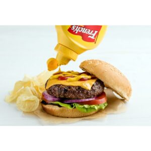 Classic Yellow Mustard | Styled