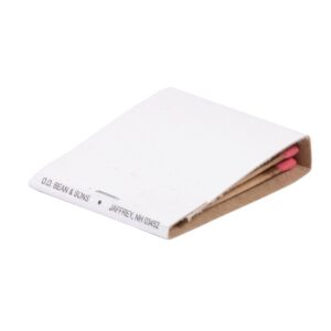 Match Books | Raw Item