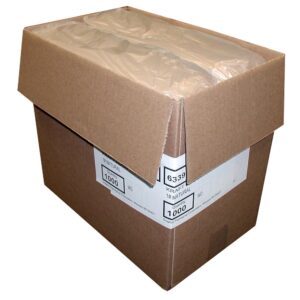 Paper Food Trays, 1#, Kraft | Packaged