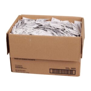 Sugar Packets | Packaged