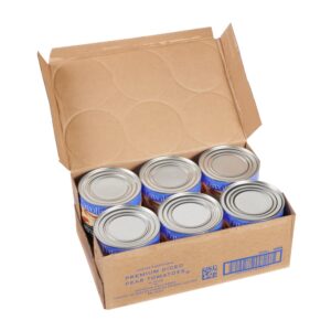 Diced Pear Tomatoes | Packaged