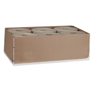 Natural Towel Rolls | Packaged