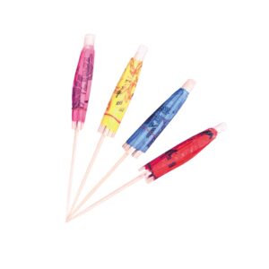 Cocktail Parasols | Raw Item