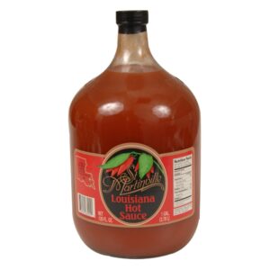 Louisiana Hot Sauce | Packaged
